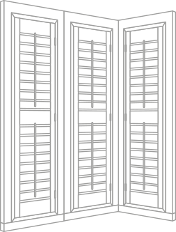Conservatory shutters in the west midlands