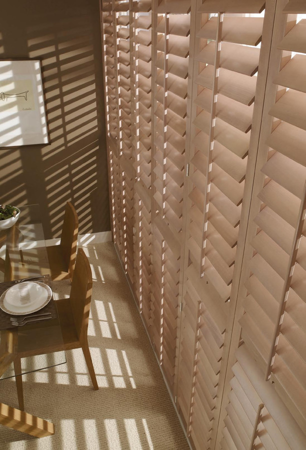Carolina Shutters